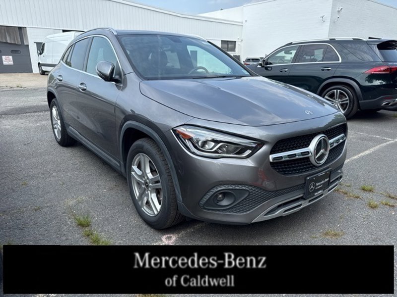 Certified 2022 Mercedes-Benz GLA 250 4MATIC image 1