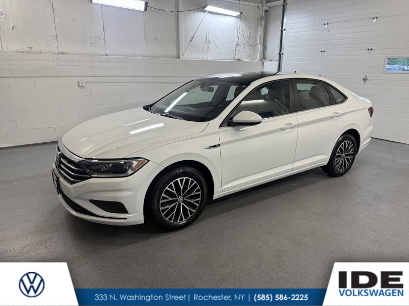 Used 2019 Volkswagen Jetta SEL w/ Cold Weather Package image 1