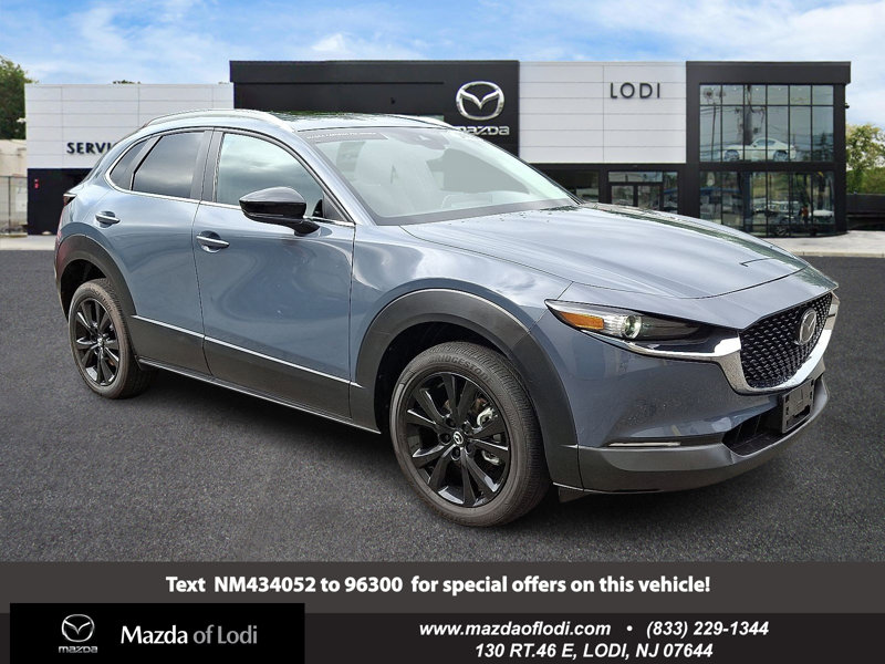Used 2022 MAZDA CX-30 AWD 2.5 S w/ Preferred Package image 1