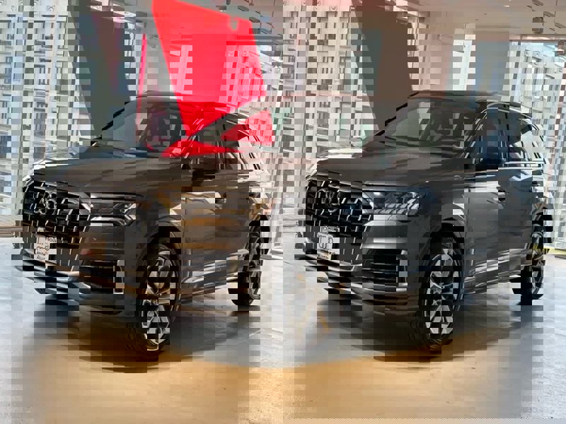 Certified 2023 Audi Q7 3.0T Premium Plus w/ Premium Plus Package image 1