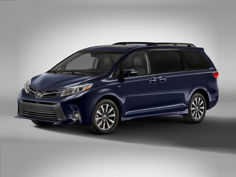 Used 2020 Toyota Sienna Limited Premium image 1