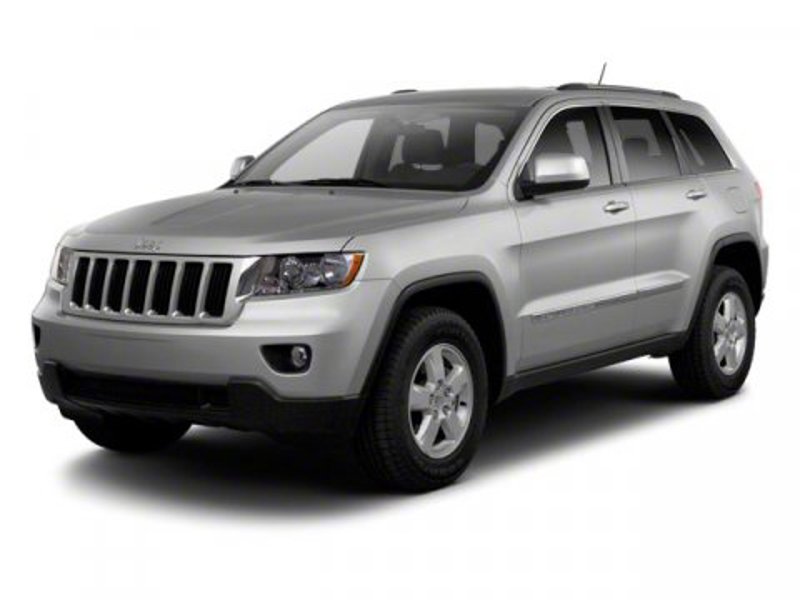 Used 2013 Jeep Grand Cherokee Limited w/ Luxury Group II image 1