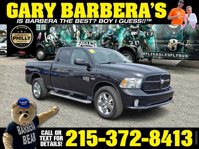 Certified 2019 RAM 1500 Express w/ Express Value Package image 1