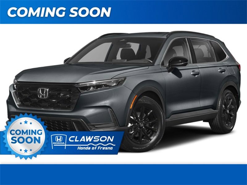 Certified 2023 Honda CR-V Sport image 1