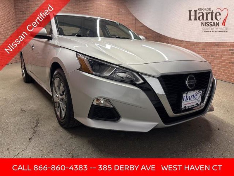 Certified 2020 Nissan Altima 2.5 S image 1