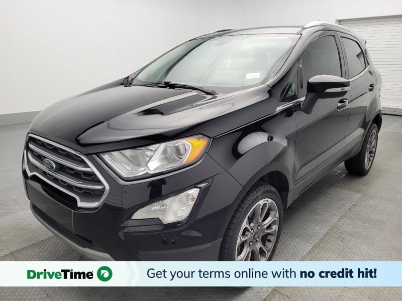 Used 2021 Ford EcoSport Titanium image 1