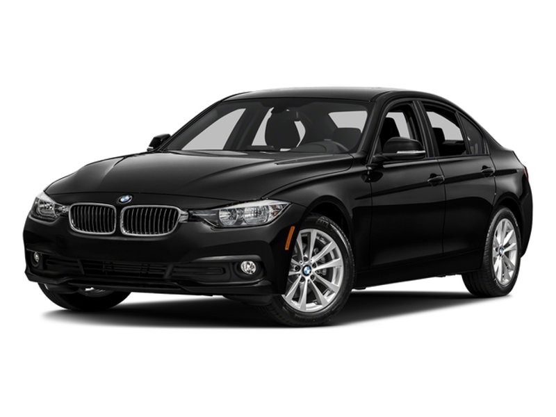 Used 2016 BMW 320i xDrive Sedan image 1