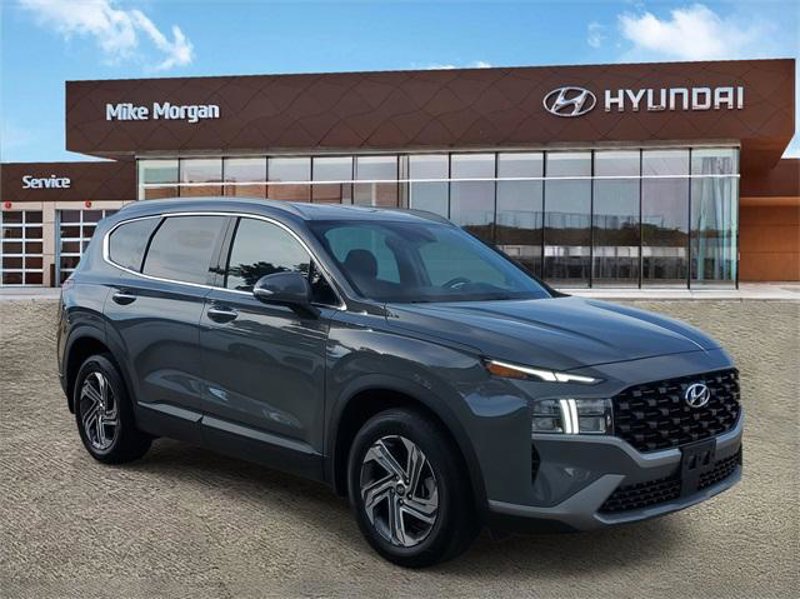 Certified 2023 Hyundai Santa Fe SEL image 1