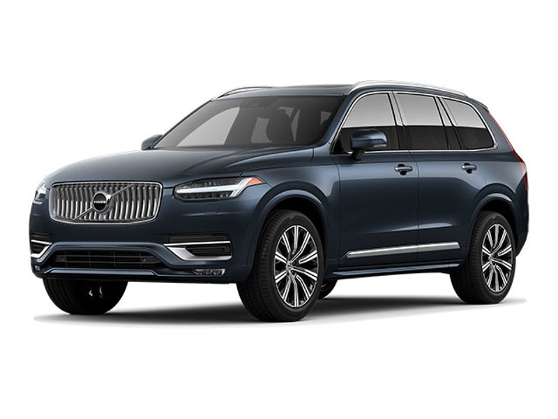 Certified 2021 Volvo XC90 T6 Inscription w/ Advanced Package image 1