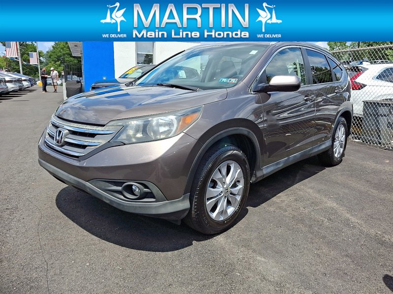 Used 2014 Honda CR-V EX-L image 1