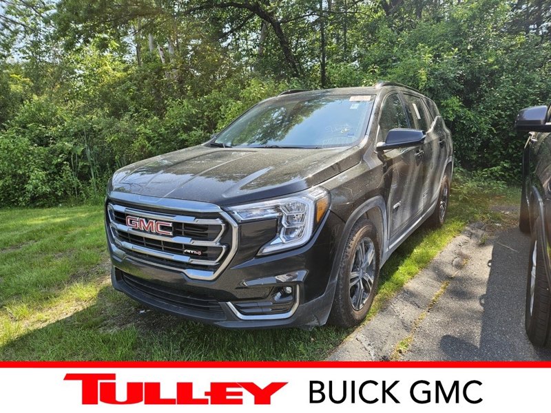 Certified 2022 GMC Terrain AT4 image 1