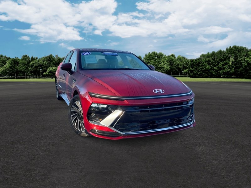 Certified 2024 Hyundai Sonata SEL image 1