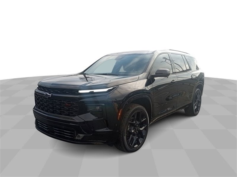 Certified 2024 Chevrolet Traverse RS image 1
