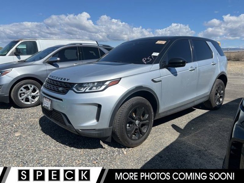 Used 2020 Land Rover Discovery Sport S image 1
