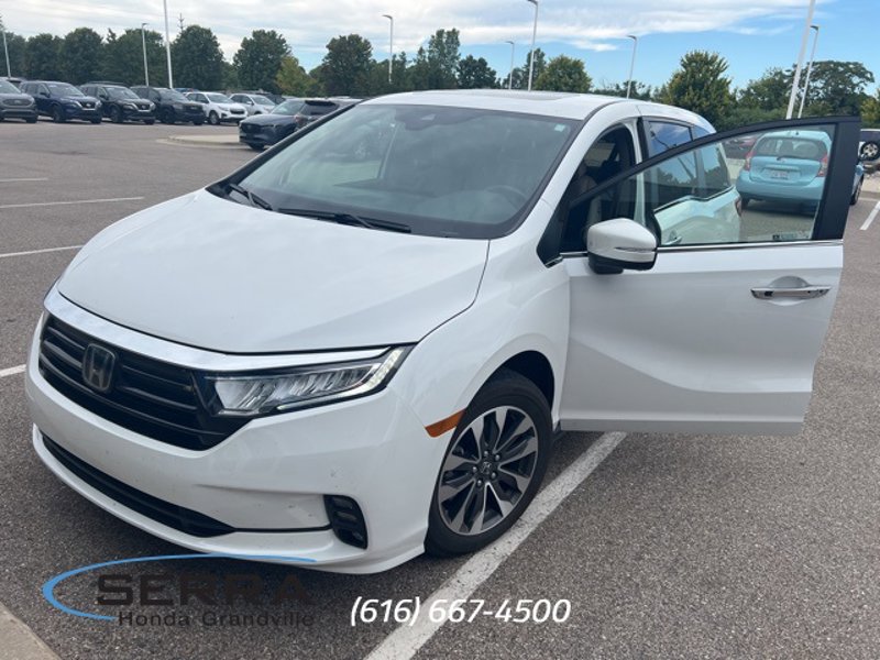 Certified 2023 Honda Odyssey EX-L image 1