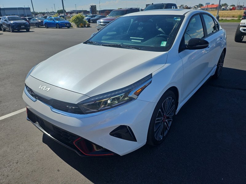 Certified 2024 Kia Forte GT w/ GT2 Package image 1