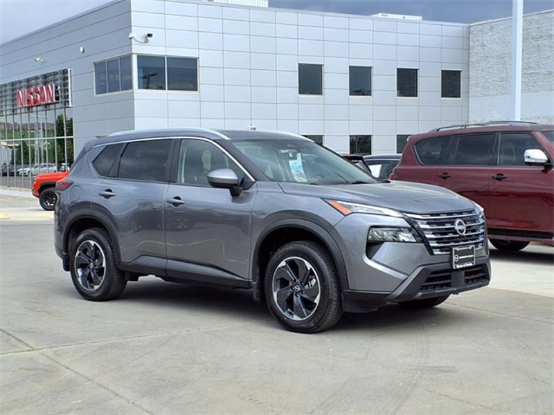 Certified 2024 Nissan Rogue SV w/ SV Premium Package image 1