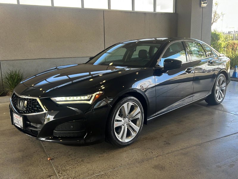 Used 2023 Acura TLX w/ Technology Package image 1