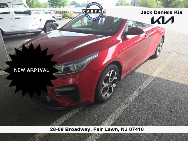 Certified 2019 Kia Forte LXS image 1
