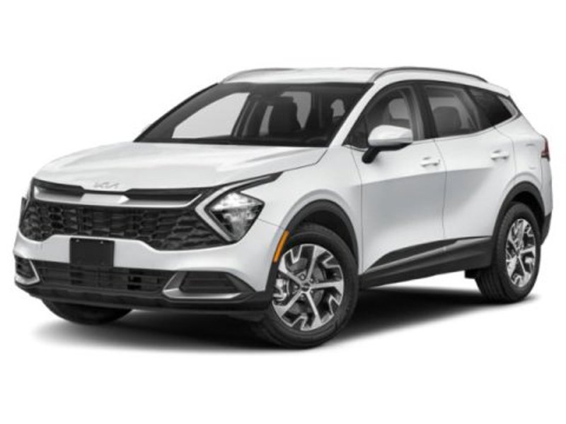 Certified 2024 Kia Sportage EX image 1