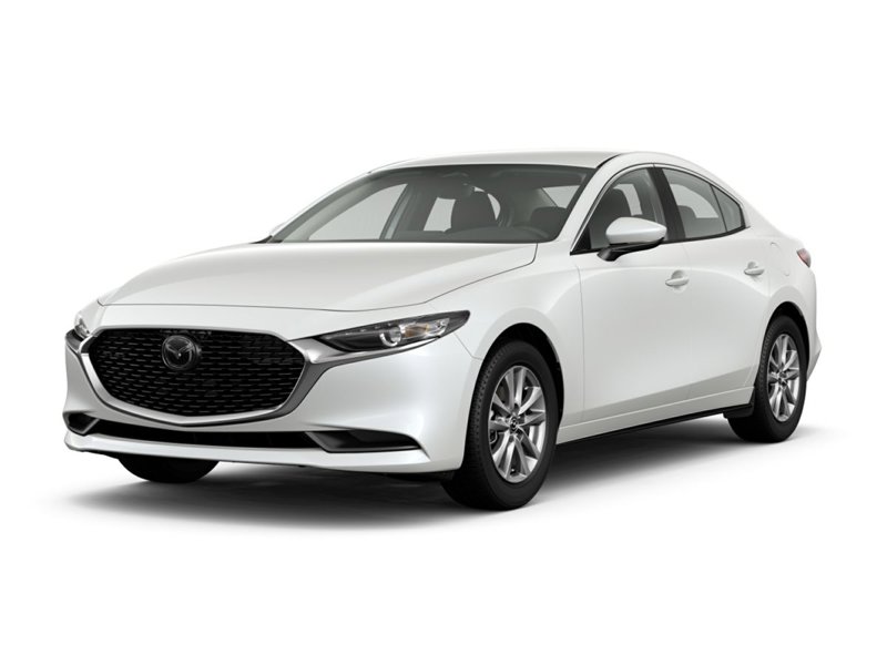 New 2025 MAZDA MAZDA3 s image 1