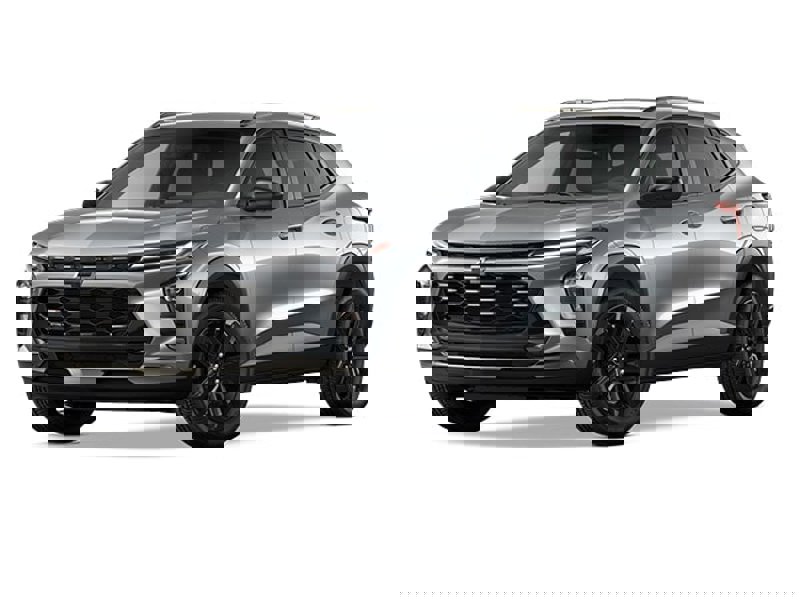 New 2025 Chevrolet Trax ACTIV image 1