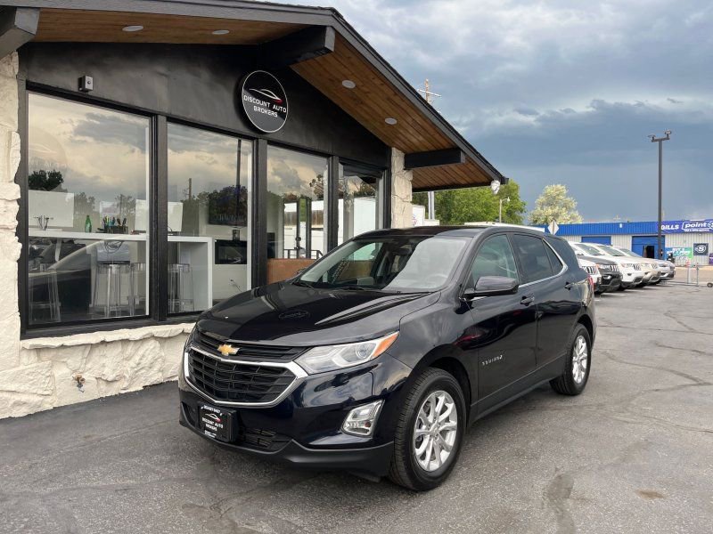 Used 2020 Chevrolet Equinox LT image 1