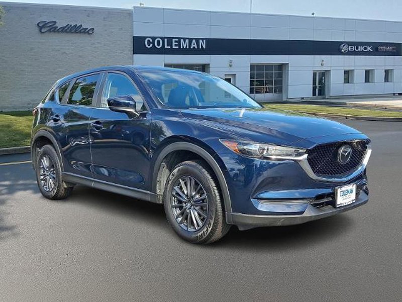 Used 2020 MAZDA CX-5 Touring image 1
