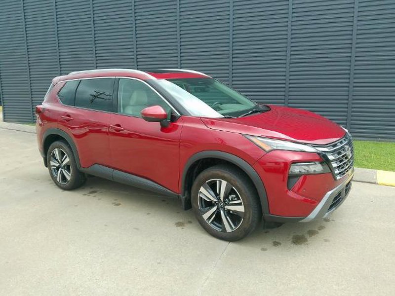 Certified 2024 Nissan Rogue SL w/ SL Premium Package image 1