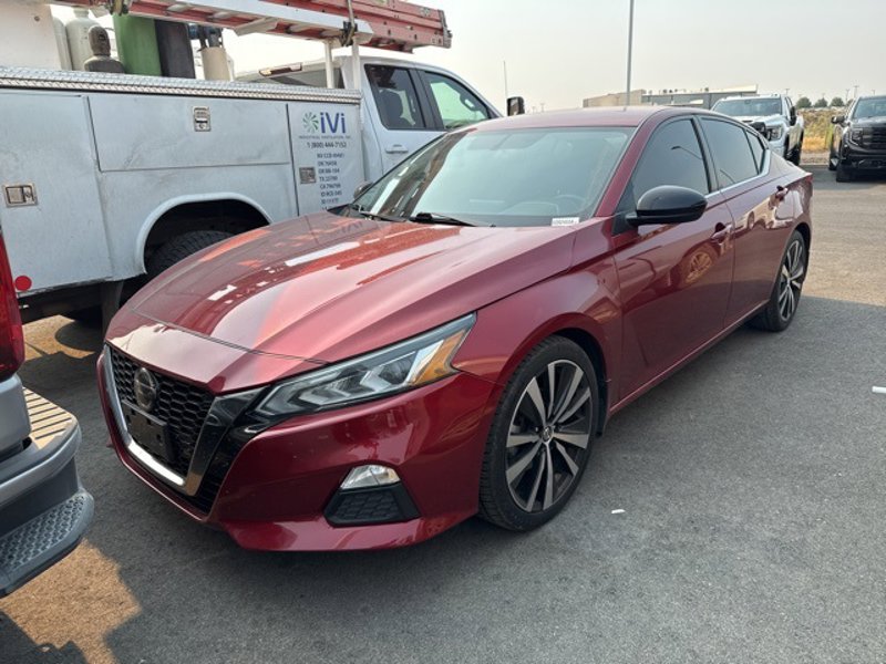 Used 2019 Nissan Altima 2.5 SR image 1
