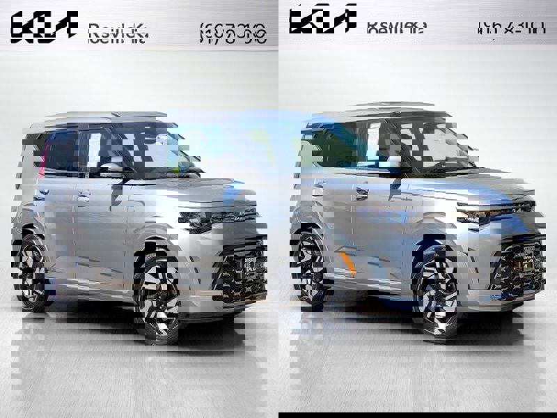 Certified 2023 Kia Soul GT-Line image 1