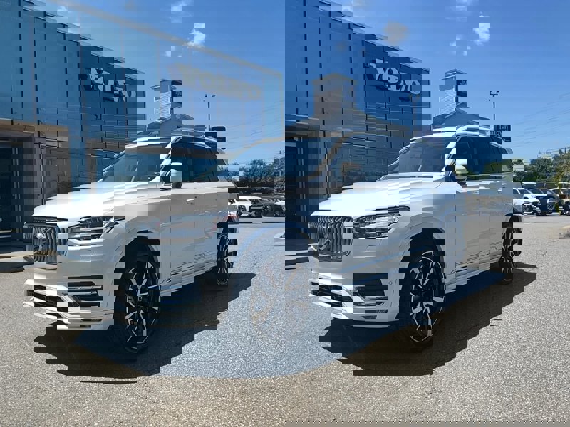 Certified 2023 Volvo XC90 B6 Plus w/ Protection Package Premier image 1