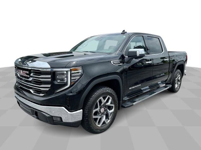 Certified 2024 GMC Sierra 1500 SLT w/ SLT Premium Plus Package image 1