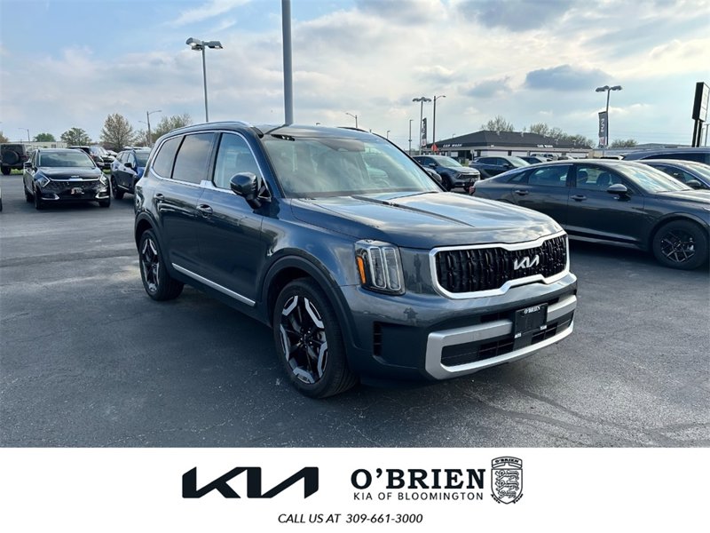 Certified 2023 Kia Telluride EX w/ EX Captain's Chair Package image 1