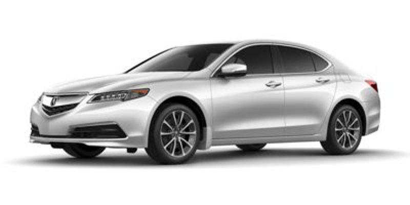 Used 2016 Acura TLX V6 image 1