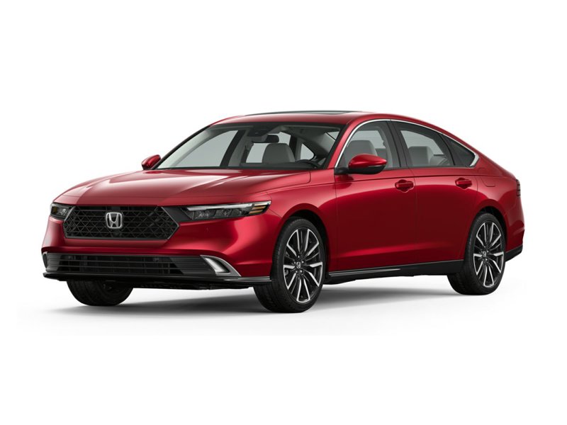 Certified 2024 Honda Accord Touring image 1