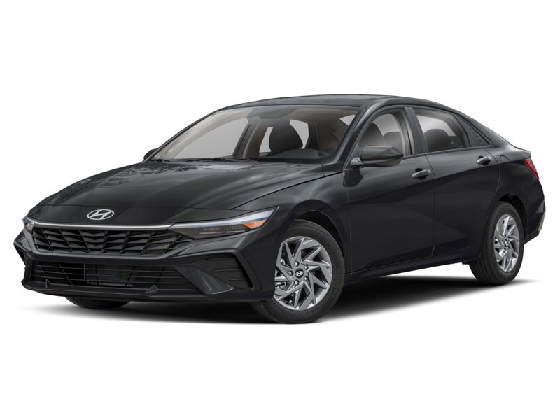New 2025 Hyundai Elantra SEL image 1
