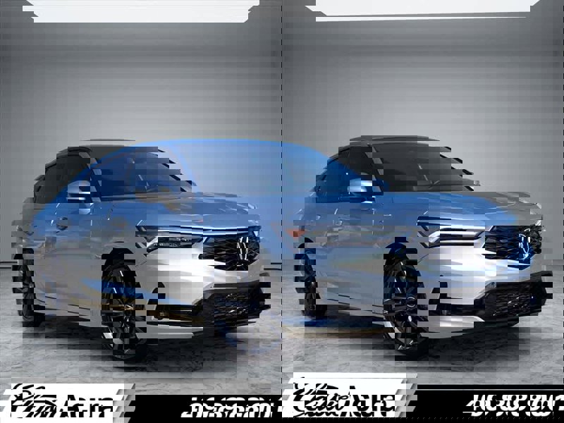 Used 2025 Acura Integra A-Spec image 1