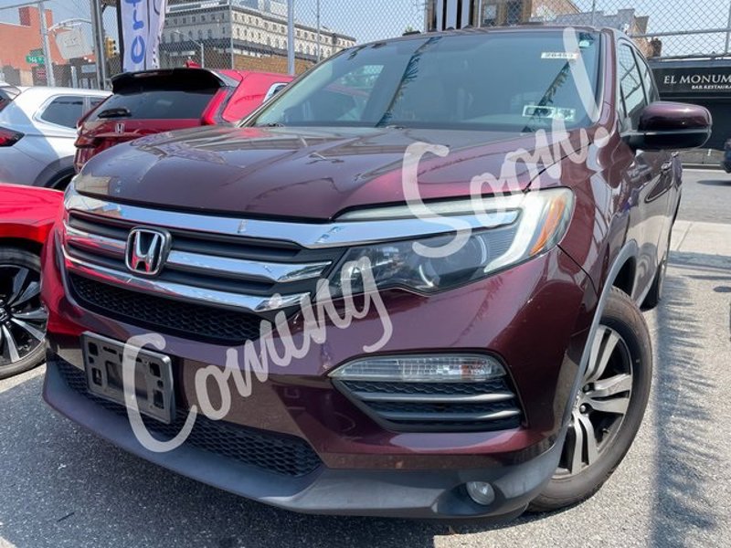 Used 2016 Honda Pilot EX-L image 1