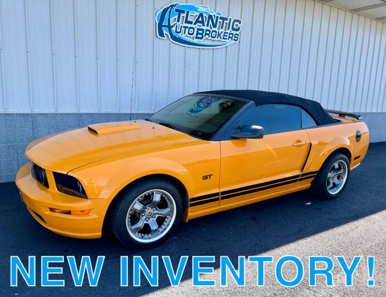 Used 2007 Ford Mustang GT image 1