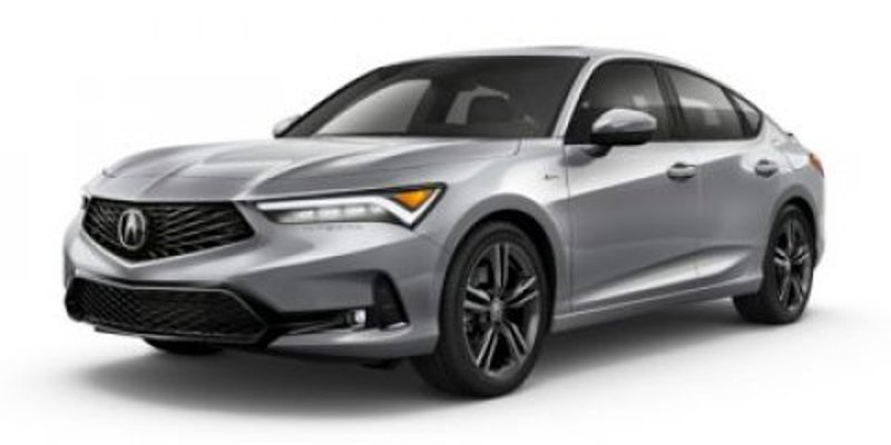 New 2025 Acura Integra A-Spec image 1