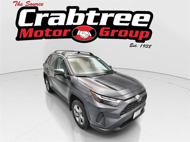 Certified 2023 Toyota RAV4 XLE image 1