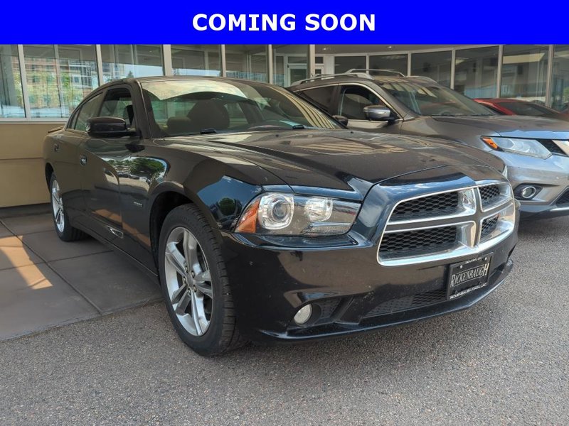 Used 2014 Dodge Charger R/T image 1