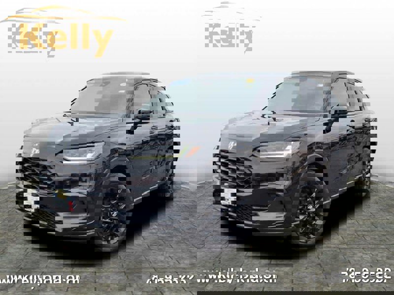 Certified 2023 Honda HR-V Sport image 1