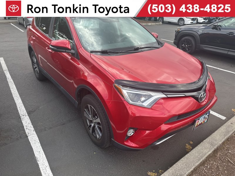 Certified 2016 Toyota RAV4 XLE image 1