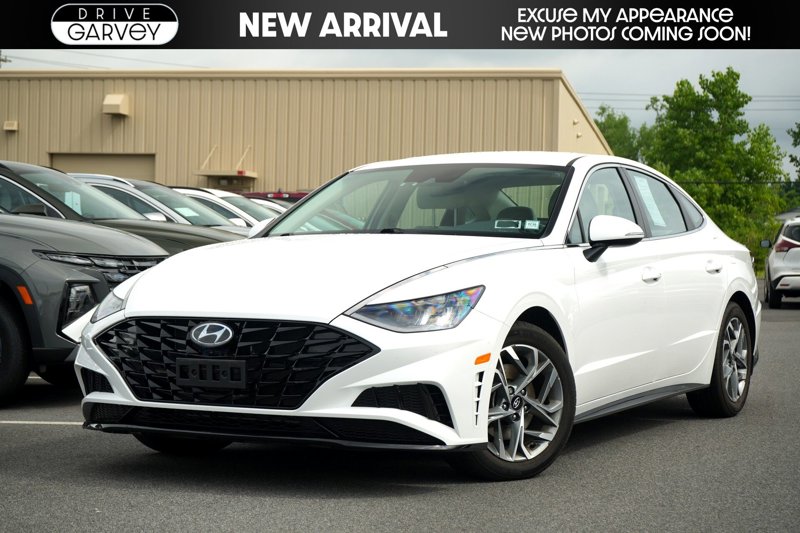 Certified 2023 Hyundai Sonata SEL image 1