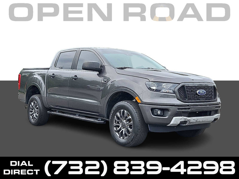 Used 2020 Ford Ranger XLT w/ Equipment Group 301A Mid image 1