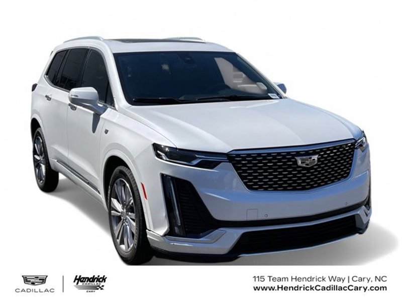 Certified 2023 Cadillac XT6 Premium Luxury image 1