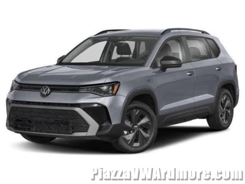 New 2025 Volkswagen Taos S image 1
