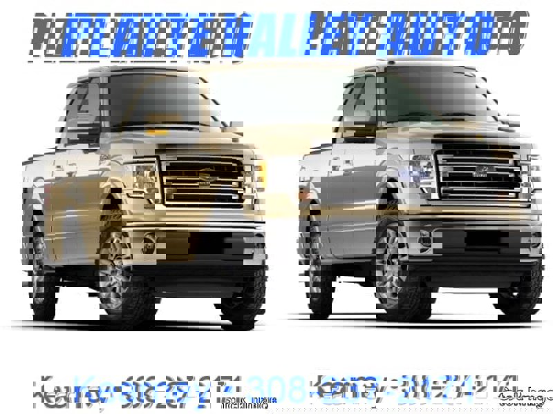 Used 2013 Ford F150 Lariat w/ Lariat Chrome Pkg image 1